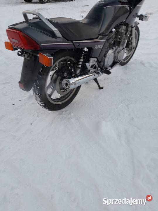 Yamaha xj 900 tani klasyk mozliwosc dostawy pod turystyczny Przasnysz sprzedam
