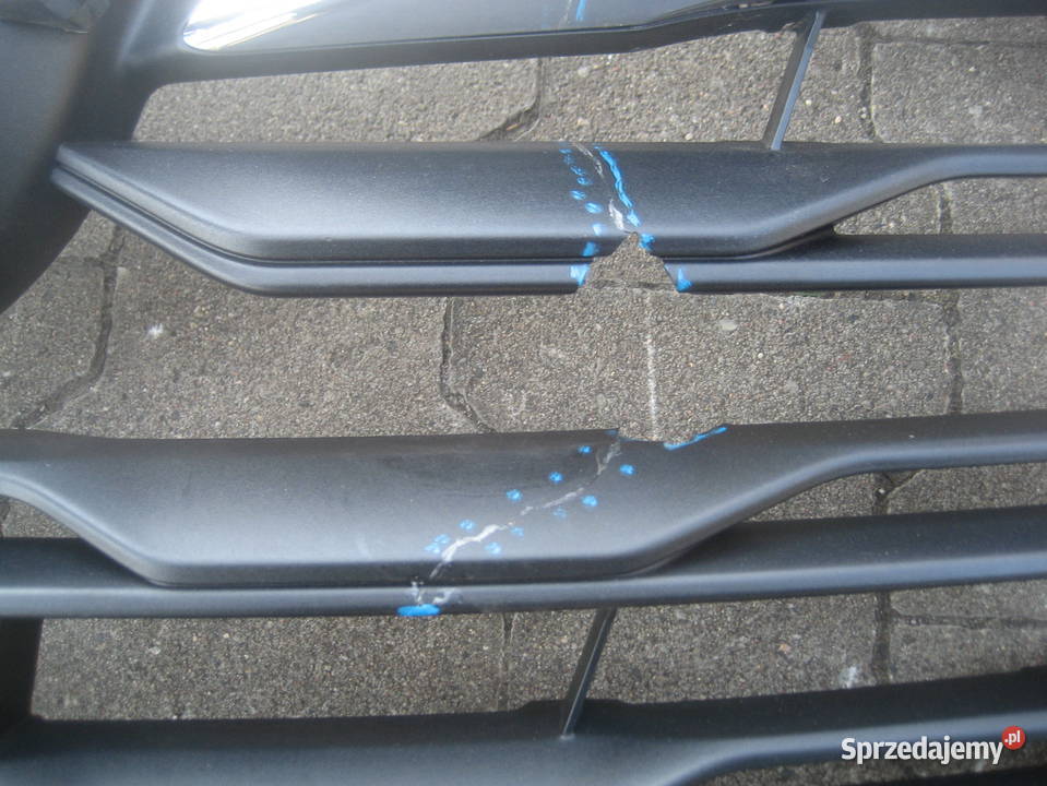 opel movano b ii lift 1921r atrapa grill Rakoniewice