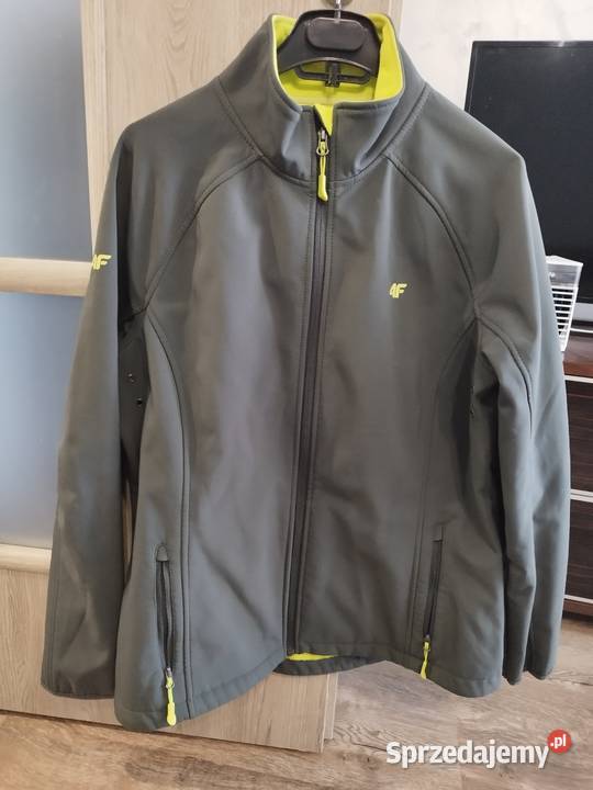 Kurtka 4f Softshell XL Łódź sprzedam