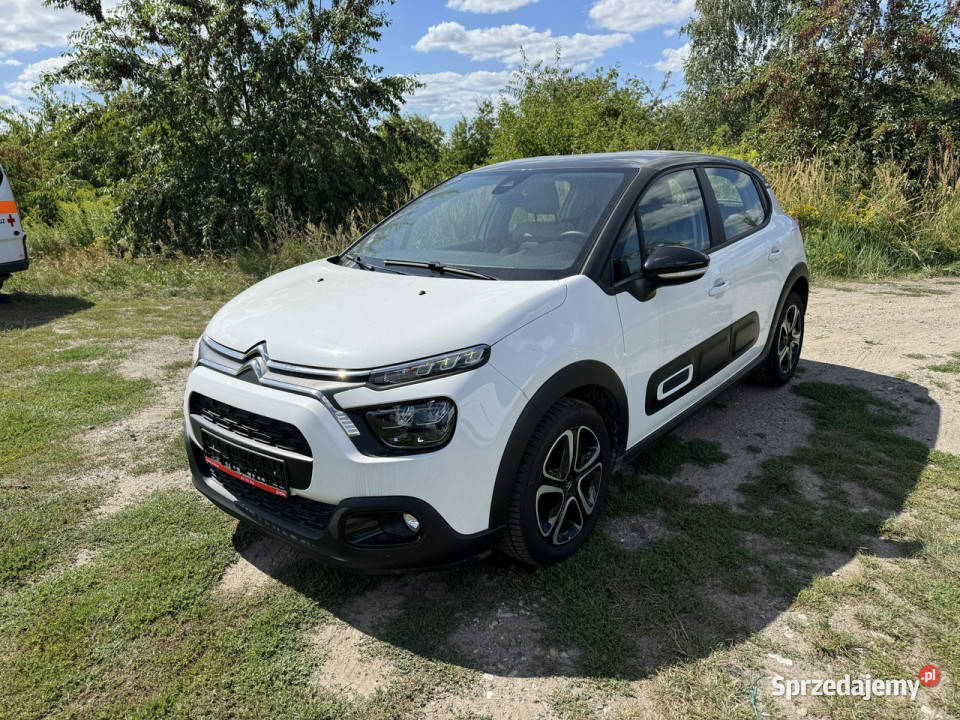 Citroen C3 Citron C3 12 83 Przebieg 40389 Turek sprzedam