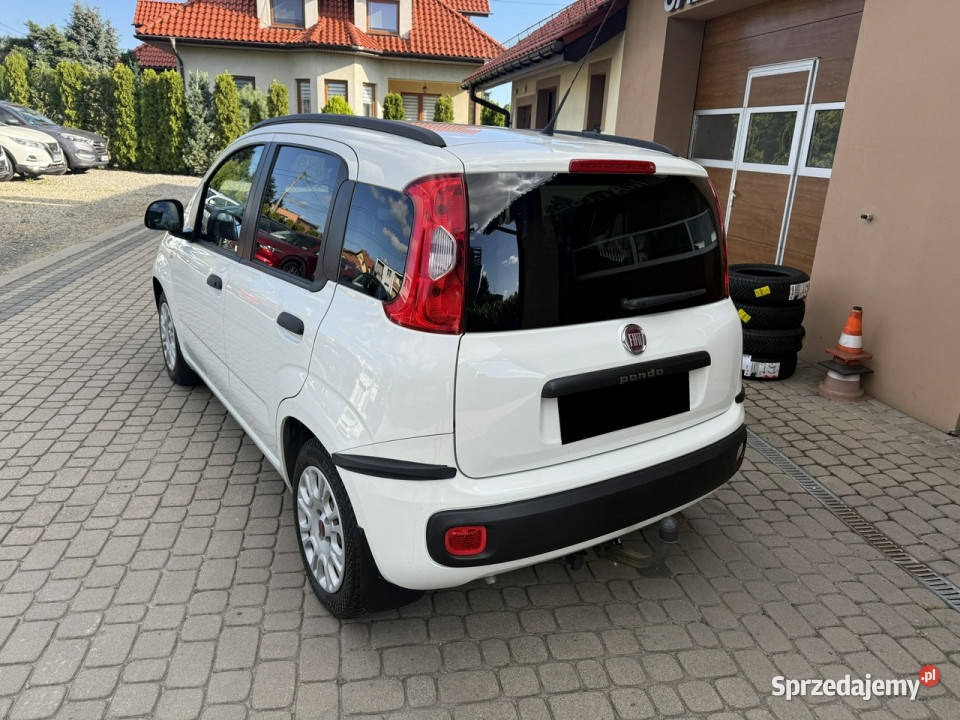 Fiat Panda 12 69 Klimatyzacja 1Właściciel III kurtyny powietrzne Fiat Orzech sprzedam
