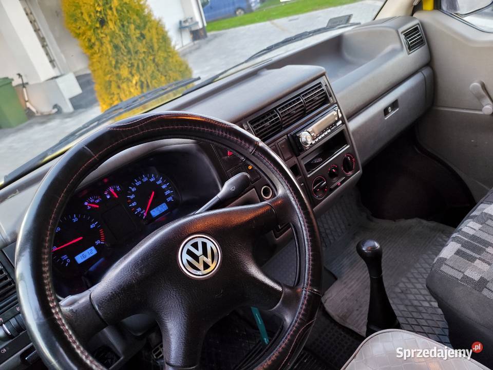 Volkswagen Transporter T4 19 TD 2000 podkarpackie Jasło