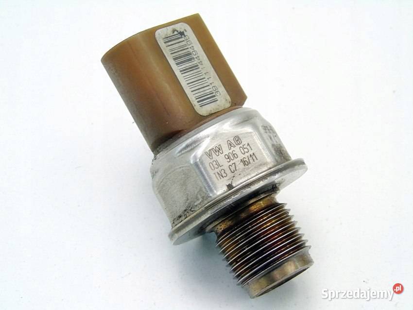 CZUJNIK CIŚNIENIA PALIWA 12 TDI IBIZA IV FABIA 2 osobowe Sosnowiec
