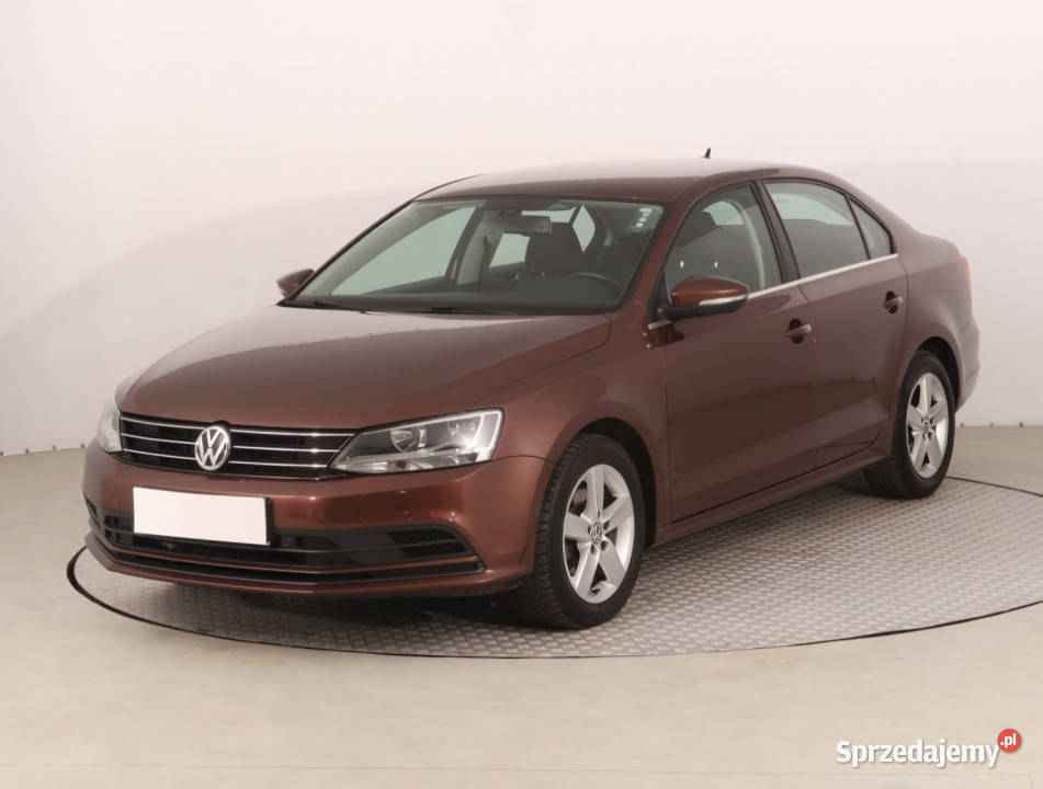 VW Jetta 14 TSI brązowy Piaseczno