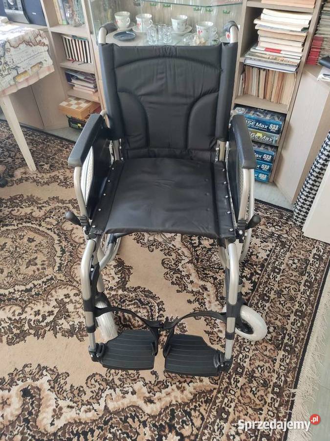 Wózek inwalidzki VERMEIREN V100 Krosno