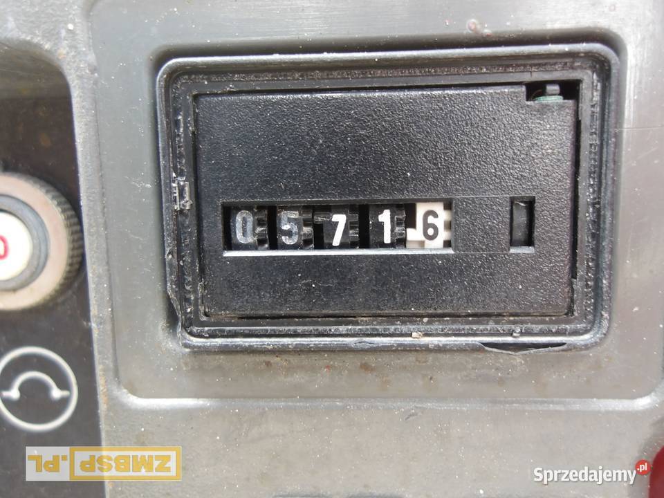 Podnośnik koszowy JLG 1230ES Pleszew sprzedam