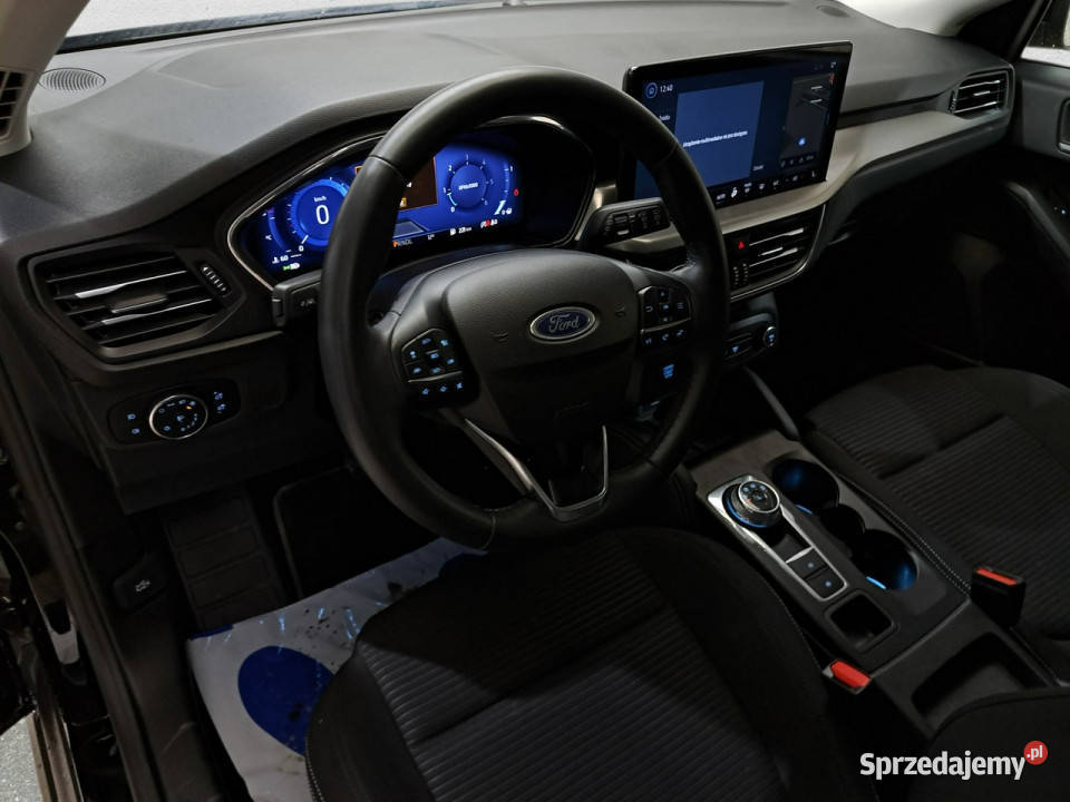 Ford Focus Mk4 2018 diesel dolnośląskie Komorniki
