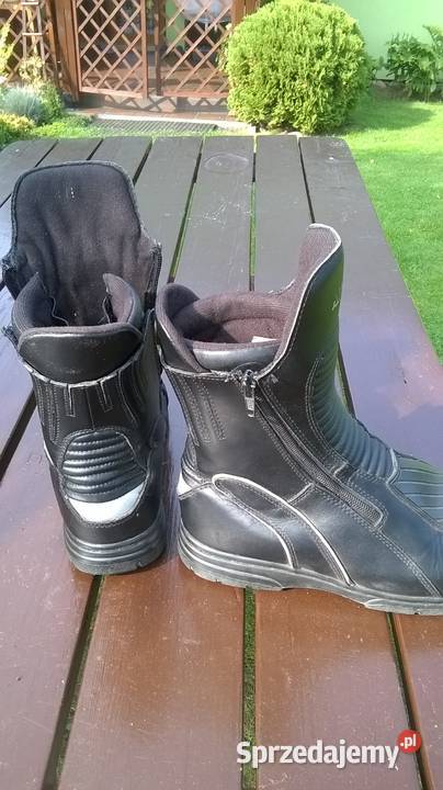 Buty motocyklowe AIR Star Rozmiar L Kaski i odzież Zblewo