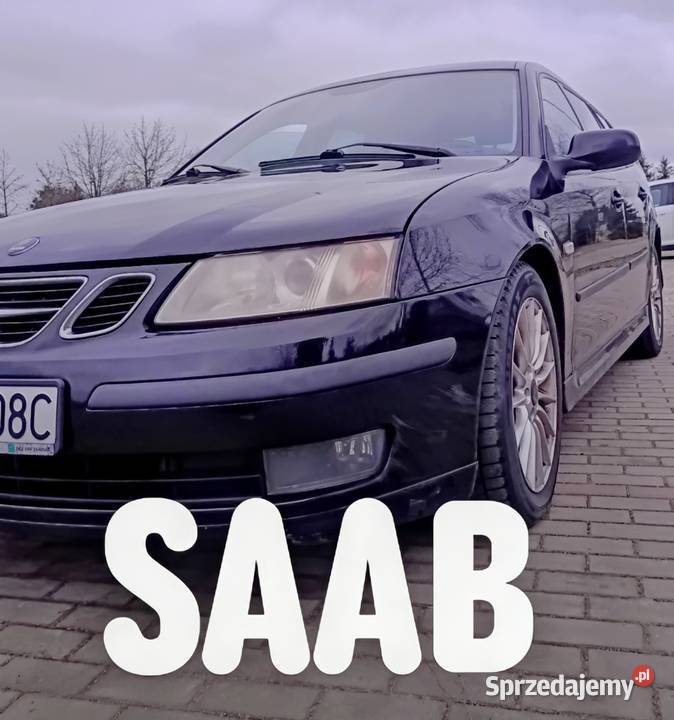 Saab 93 Sport kombi 19 TiD Olsztyn sprzedam