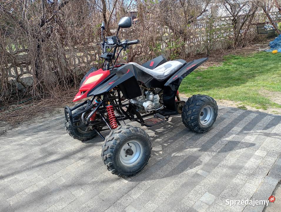Quad Loncin Bashan 200
