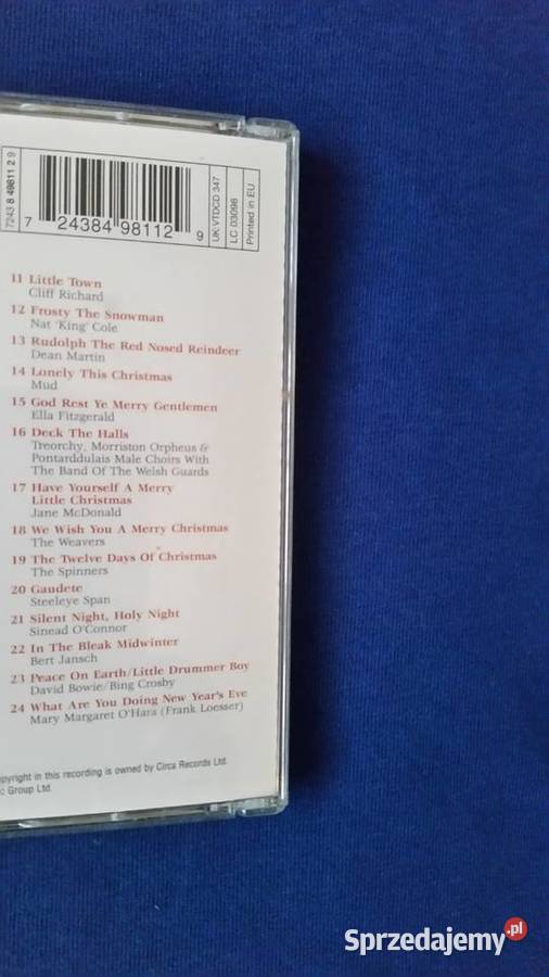 The Best CHRISTMAS ALBUM In The WorldEver Puławy