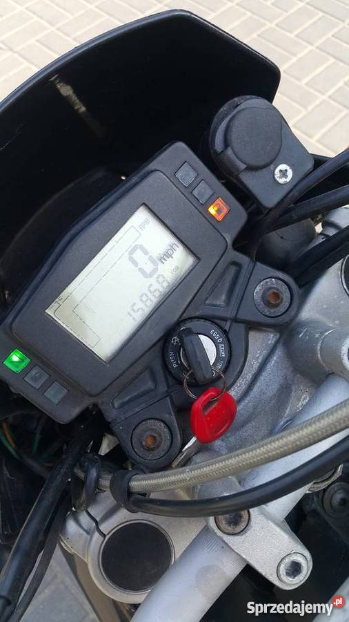 Yamaha XT125R czterosuwowy Marki