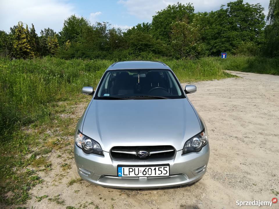 Subaru Legacy Iv 2.0 Sohc Wrocław - Sprzedajemy.pl