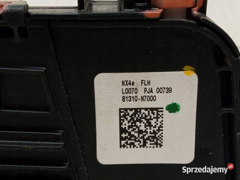 ZAMEK DRZWI LEWY PRZÓD 81310N7000 Hyundai Tucson świętokrzyskie