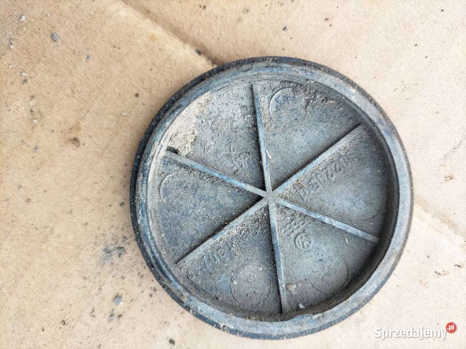 GOLF 2 JETTA 2 ZAŚLEPKA PODŁUŻNICY Kamień-Kolonia