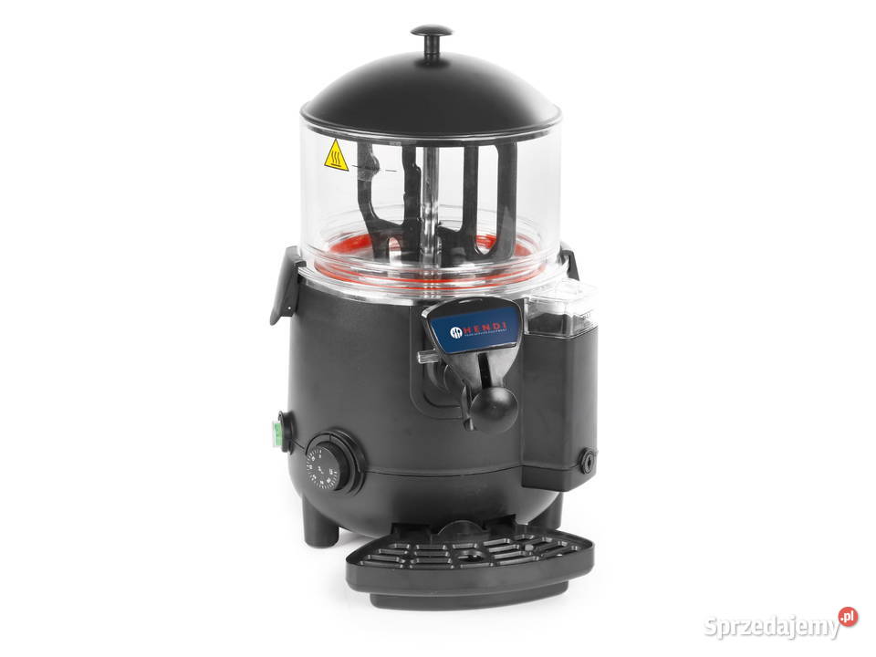 Dyspenser do czekolady czekoladziarka 5L Hendi śląskie Częstochowa