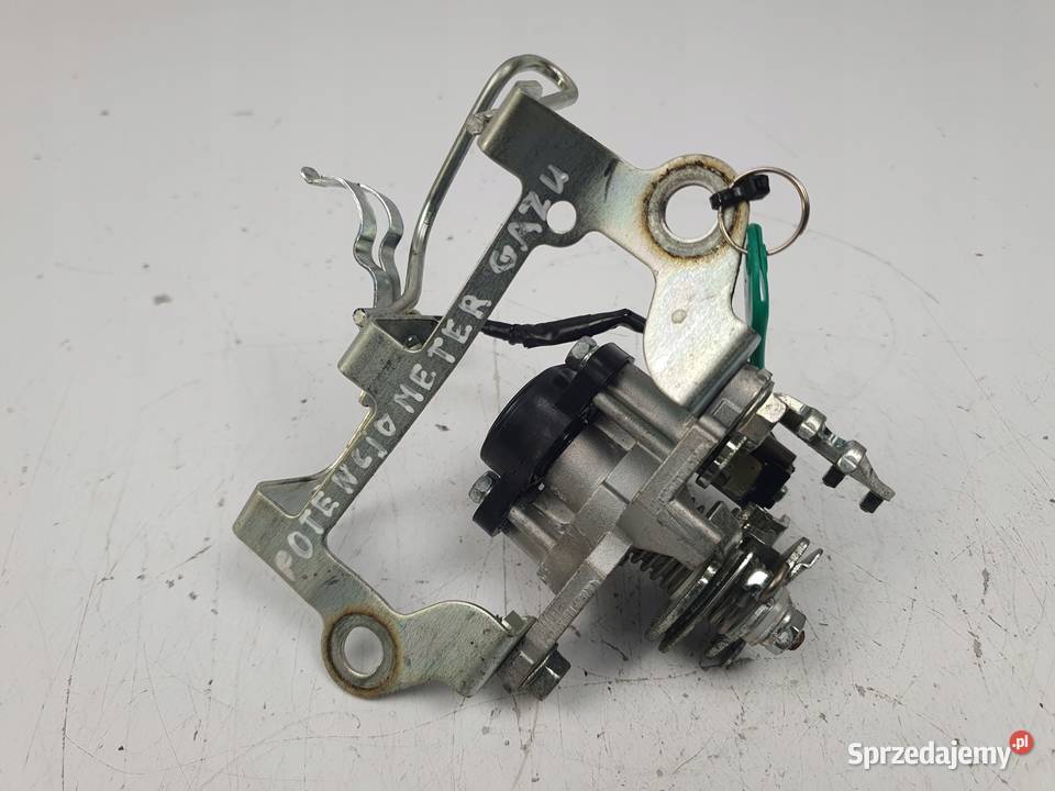 POTENCJOMETR GAZU Yamaha T 560 Tech 560 2025 lubelskie Chełm
