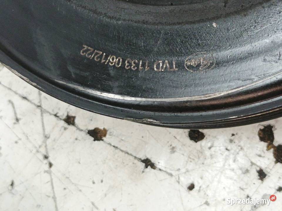 KOŁO PASOWE Audi A6 III 20042011 C6