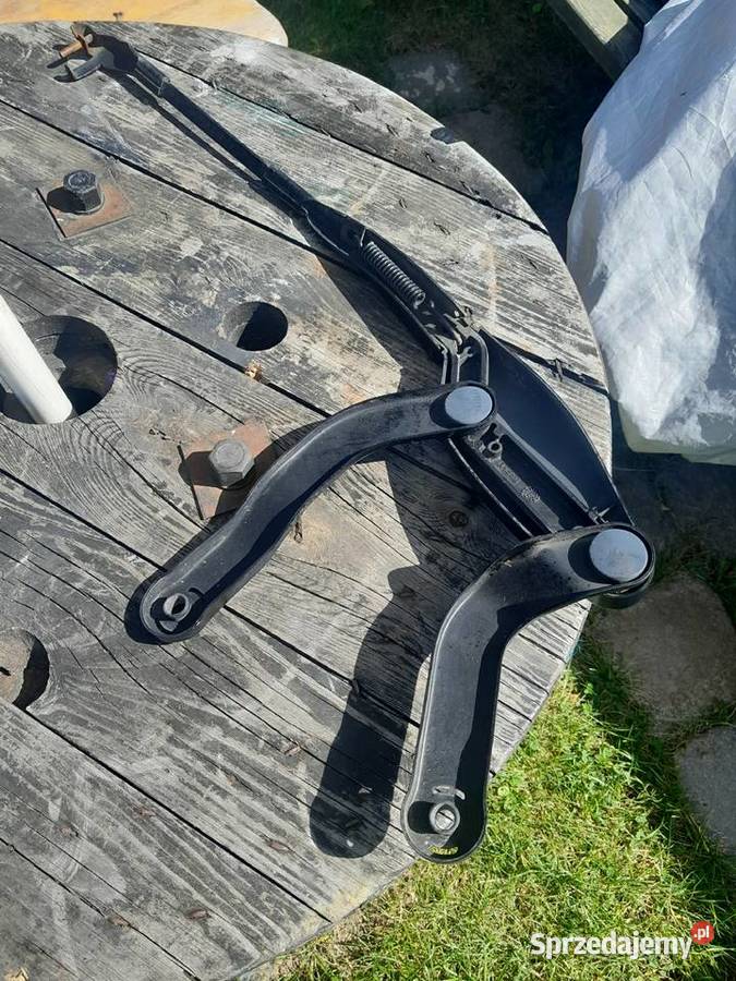 Mercedes W211 ramię wycieraczki Motoryzacja Gdańsk