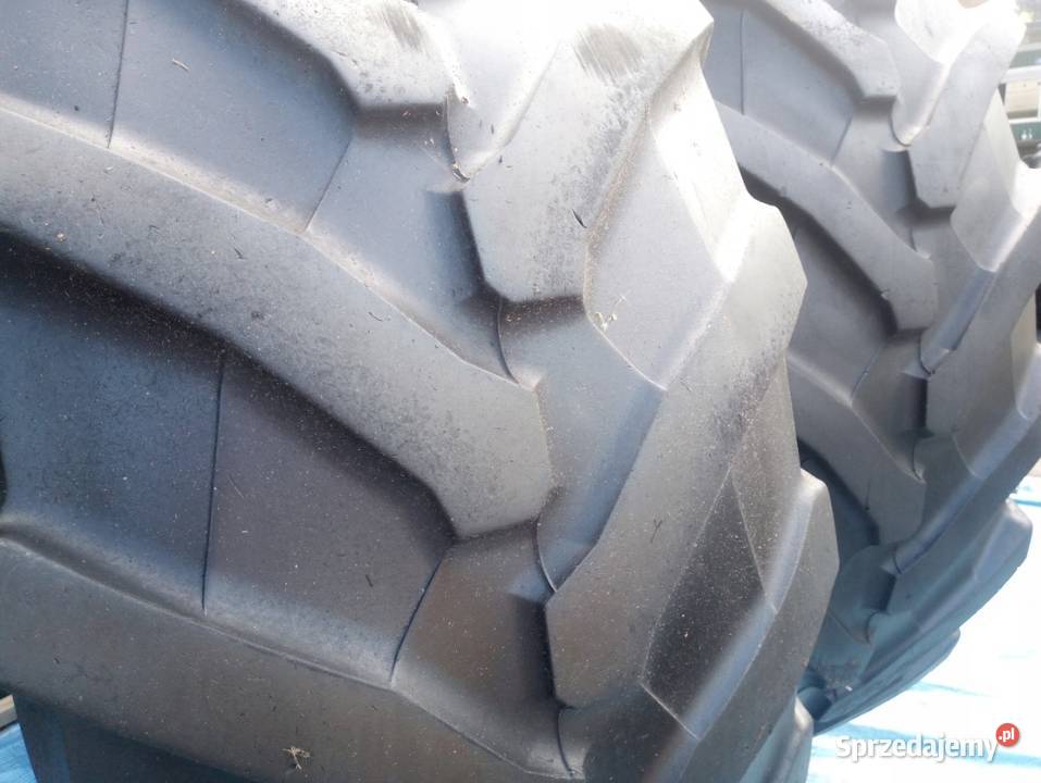 OPONY TRELLEBORG 71075 R 42 TM 900 OPONA PARA sprzedam