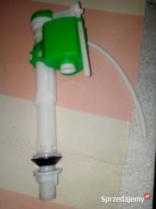 Zawór napełniający spłuczki 12 cala dolne Sosnowiec sprzedam