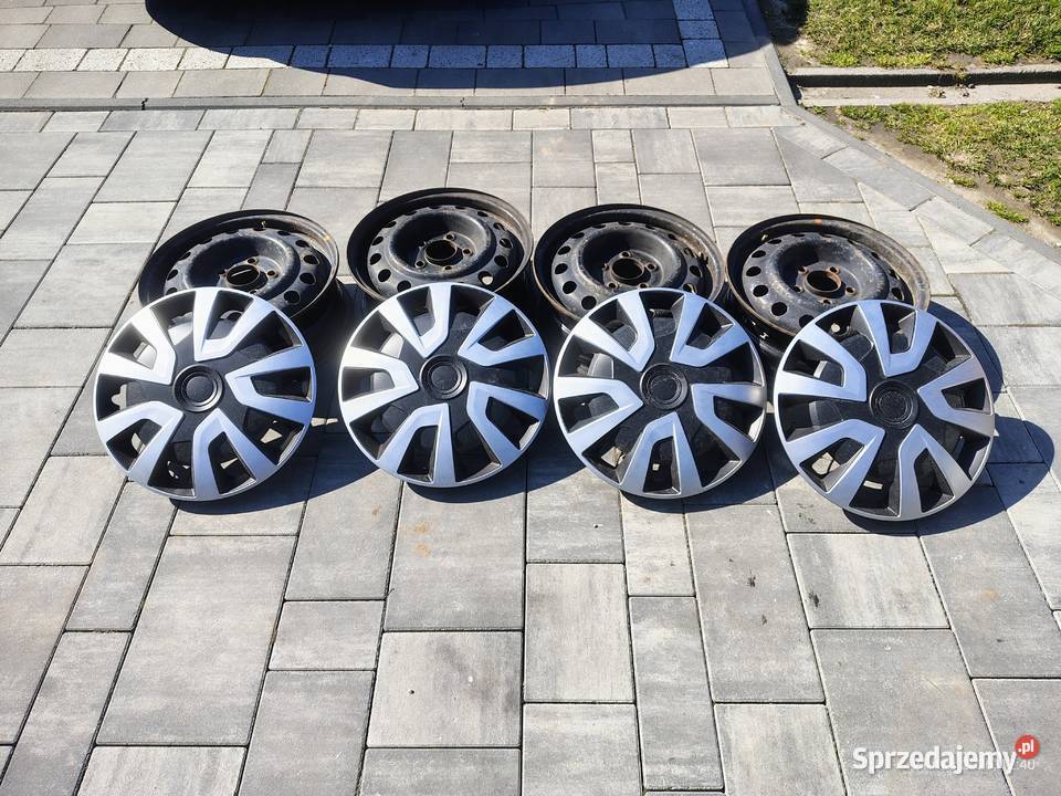 Felga stalowa Łańcut sprzedam