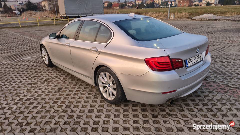 BMW f10 535i ABS Seria 5 mazowieckie Radom