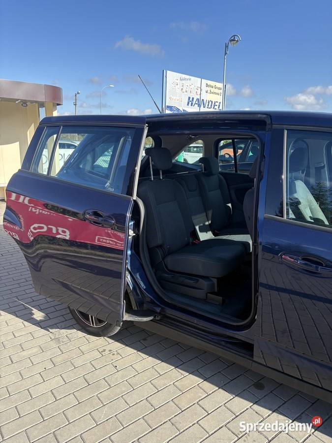 Ford Grand C 16 Benzyna 105 2011 Klimatyzacja Dolna Grupa