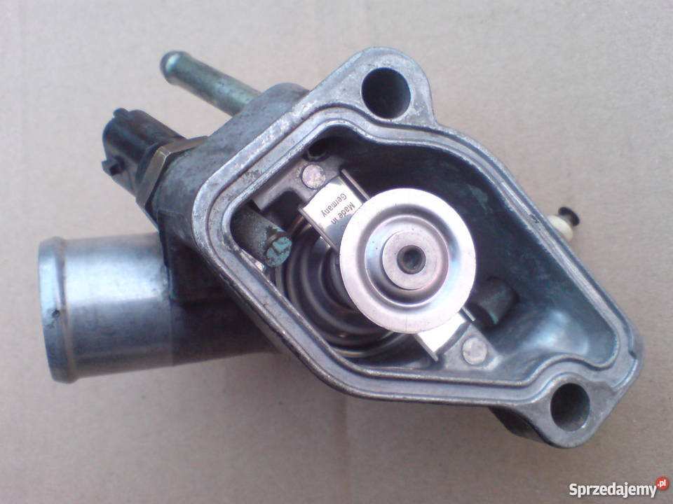 Termostat 18 16V Astra G H Corsa C Meriva A Koszalin