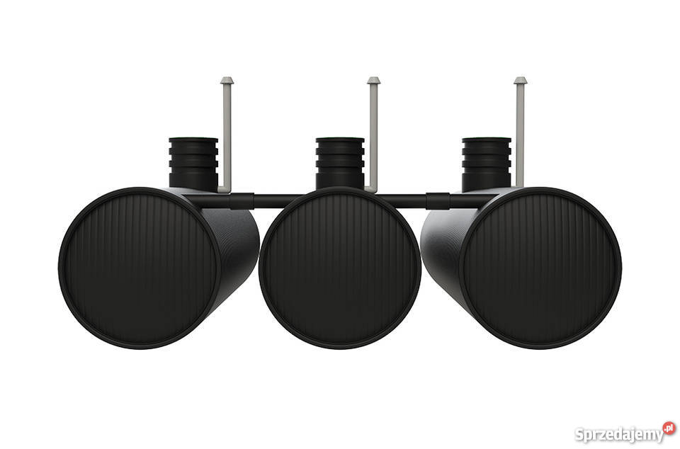 Zbiornik doziemny trzywarstwowy 17000l 1600mm dł Kraków