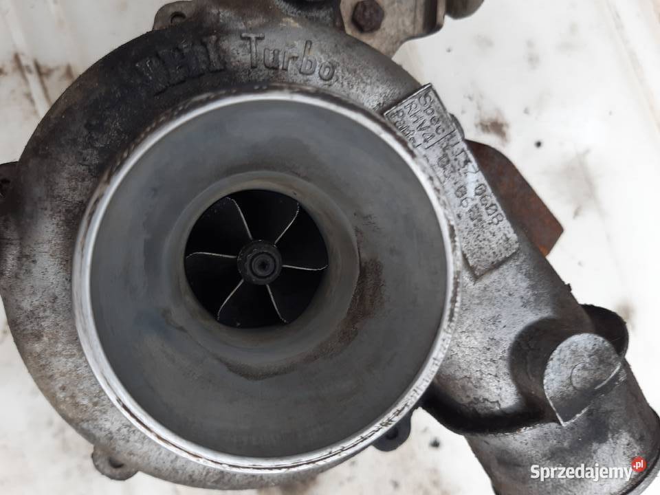 Mazda 6 20 CITD RF5C Turbo Turbina osobowe Mińsk Mazowiecki