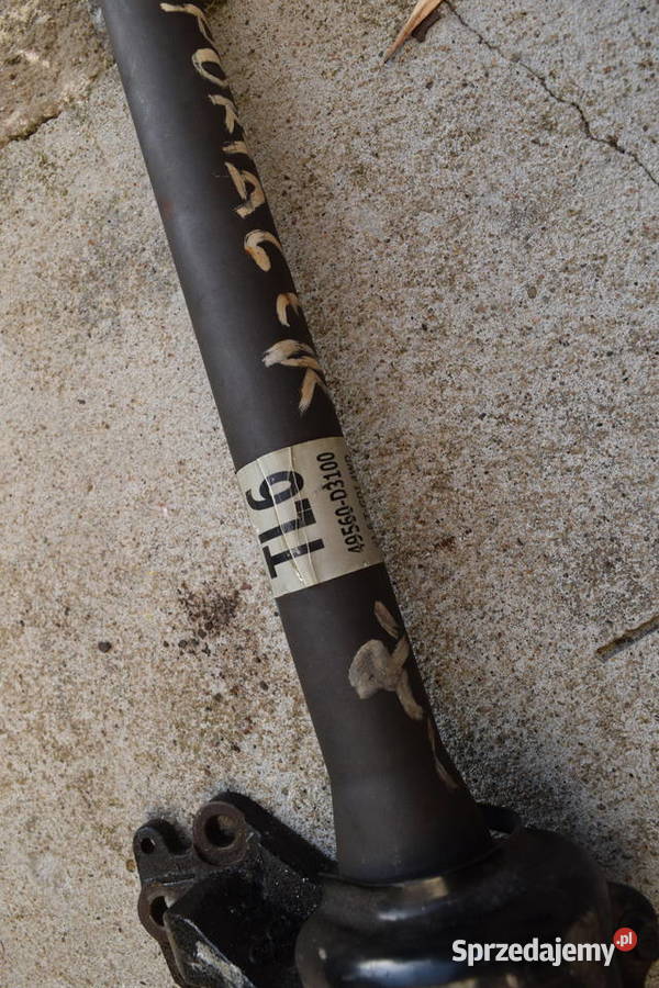 Półoś Kia Sportage 16 TGDI 4WD 49560D3100 Warszawa