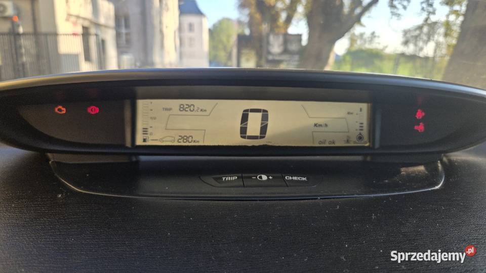 Citroen c4 16HDI śląskie Cieszyn sprzedam