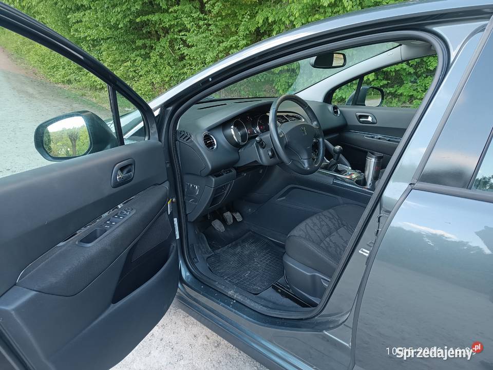 Peugeot 3008 2010r 16 Kraśnik
