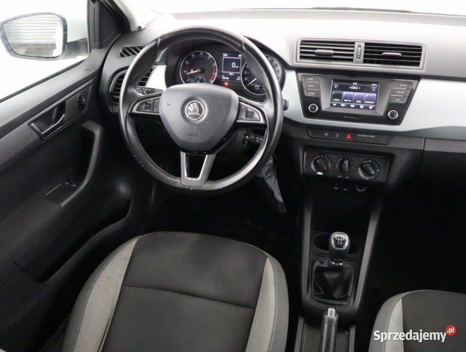 Skoda Fabia 12 TSI ESP Bielany Wrocławskie