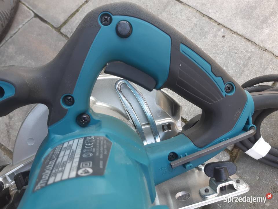 Pilarka tarczowa sieciowa Makita HS 6601 nowa Stary Sącz