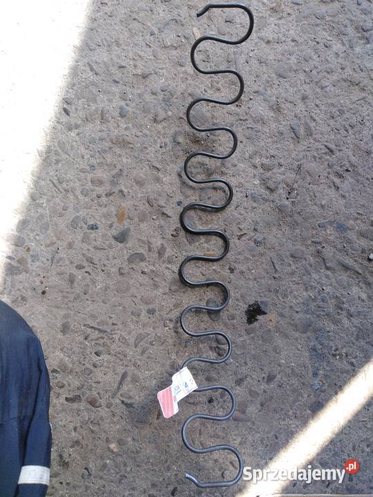 SPRĘŻYNA SIEDZENIA FOTELA FIAT 126P ORYGINAŁ