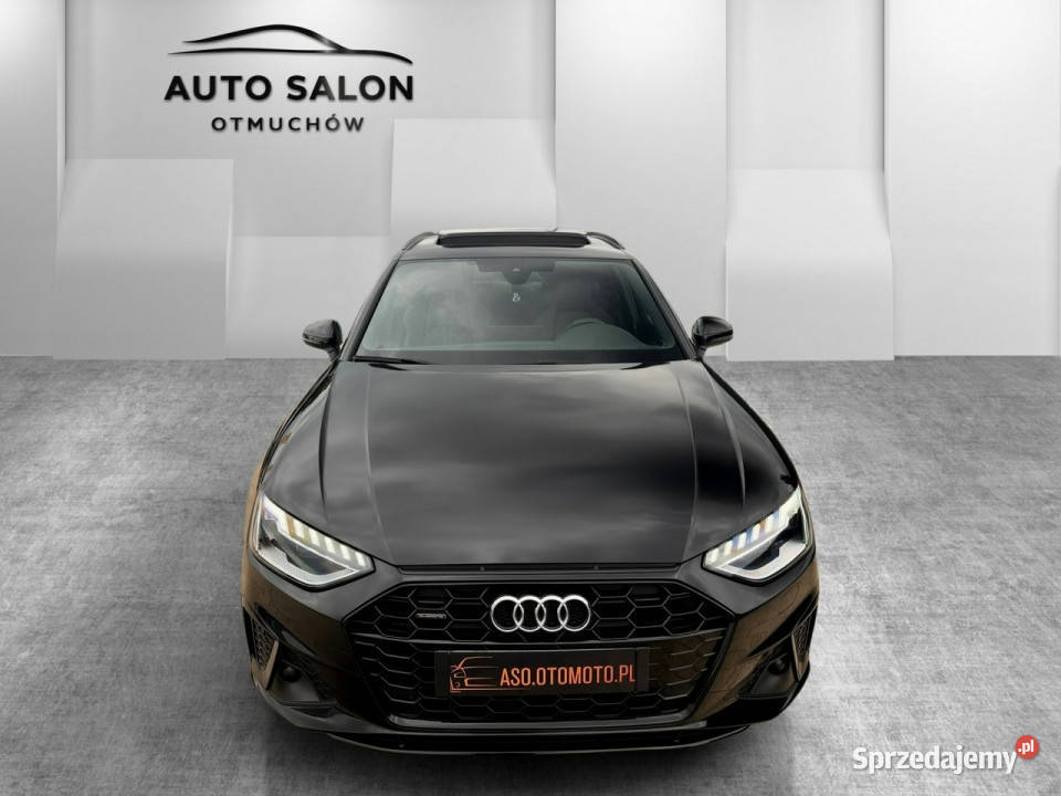 Audi A4 Avant S line x 3 skóra MATRIX kamera tempomat sprzedam