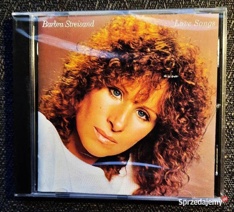 Wspaniały Album CD Barbra Streisand i Gwiazdy śląskie