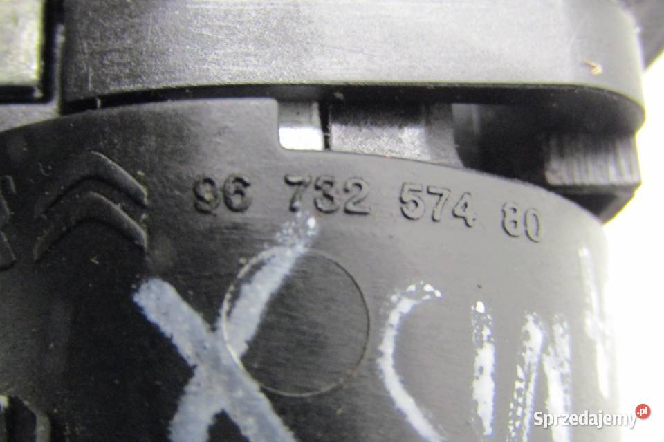 STACYJKA KLUCZYK PILOT KPL OPEL CROSSLAND X lubelskie