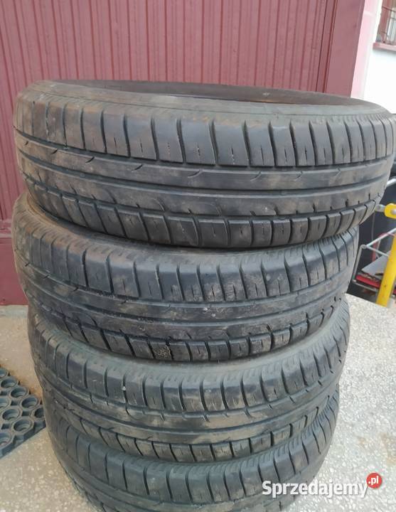 Opony Fulda 17570 R14 Ecocontrol 7mm bieżnika Tarnów