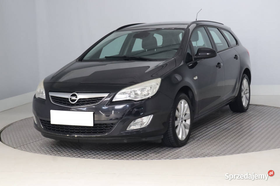 Opel Astra 14 T Zabrze