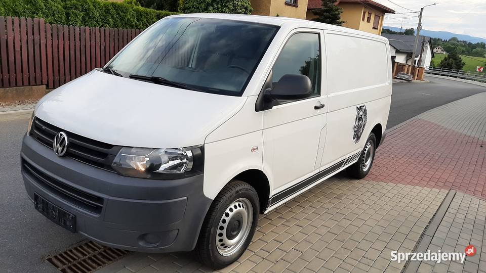 VW TRANSPORTER czujnik parkowania Kozy