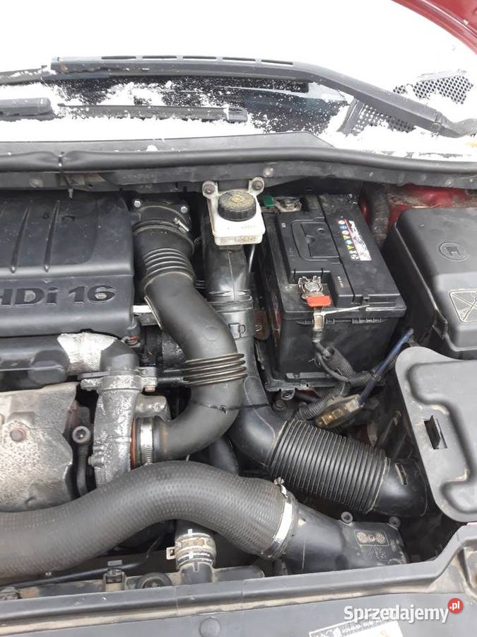 Citroen c4 coupe Lublin