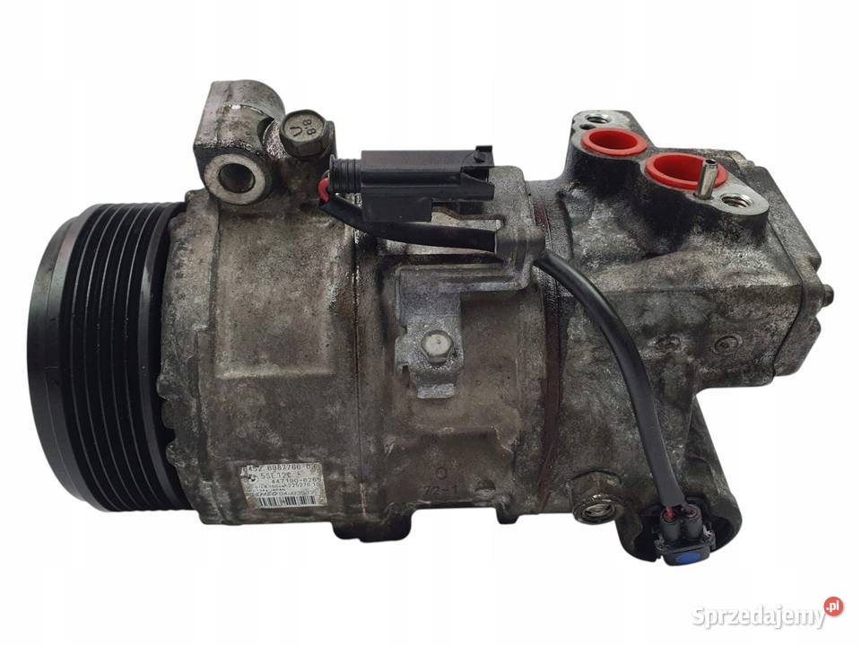 SPRĘŻARKA KLIMATYZACJI BMW E87 E90 E91 20 D sprzedam