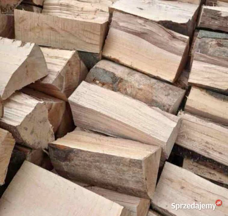 Drewno kominkowe i opałowe