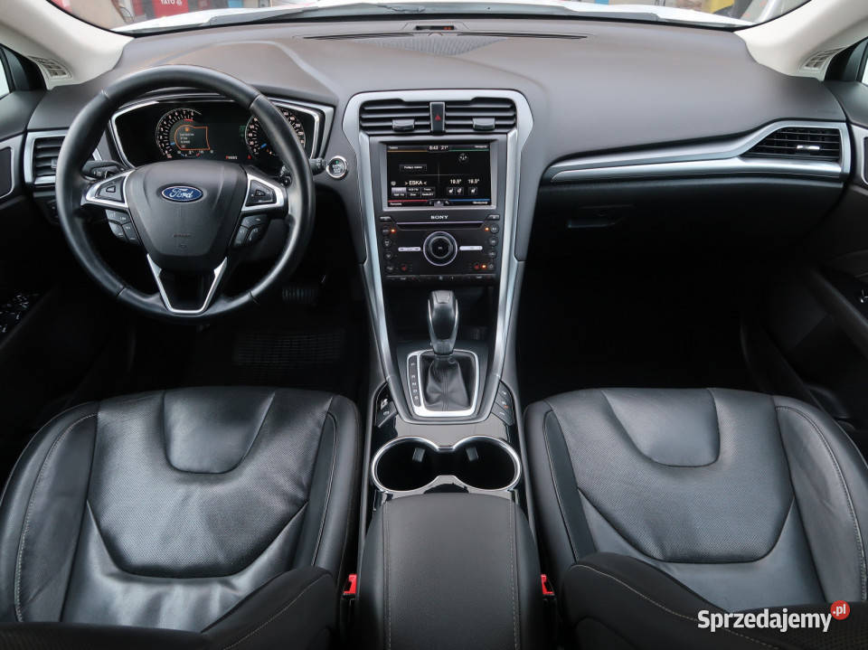 Ford Mondeo 15 EcoBoost podgrzewane fotele Lublin