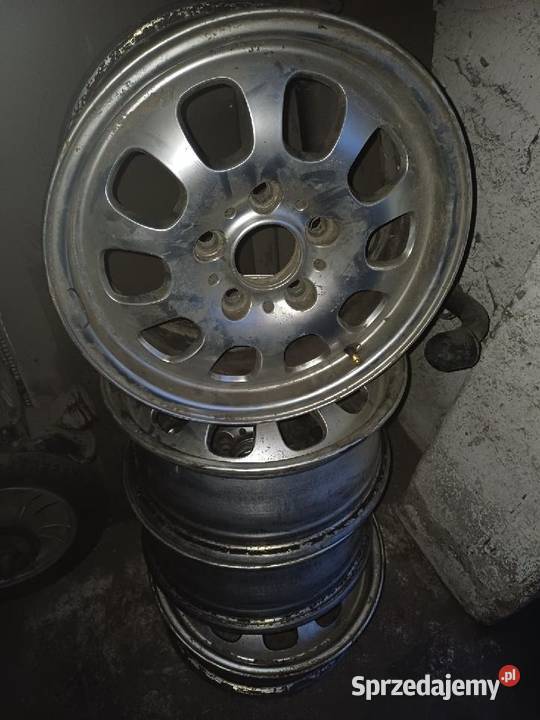 Alufelgi do bmw Średnica 15" kujawsko-pomorskie Inowrocław