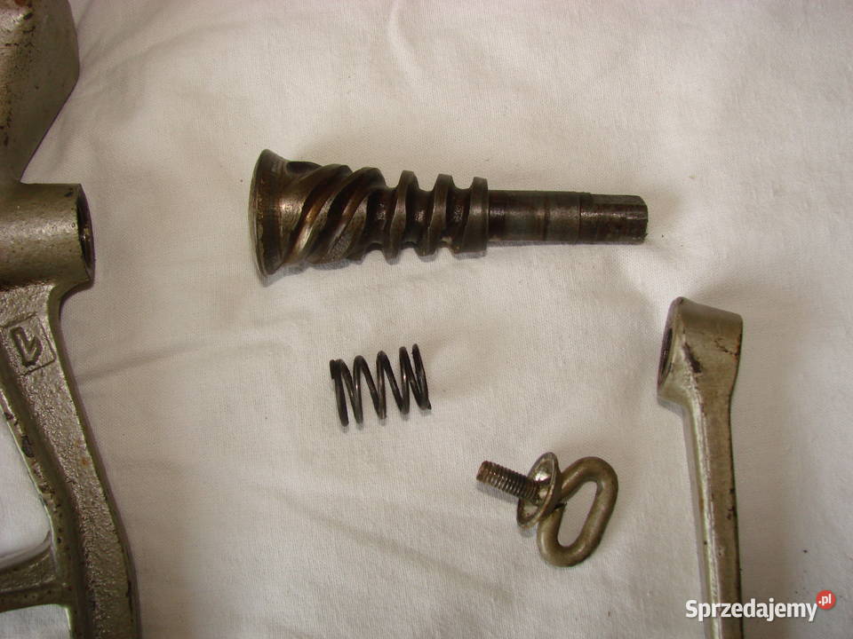 ręczny stołowy młynek do pieprzu itp Pruszcz Gdański