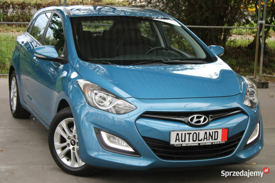 Hyundai i30 PREMIUMOrglakierBogate Gliwice